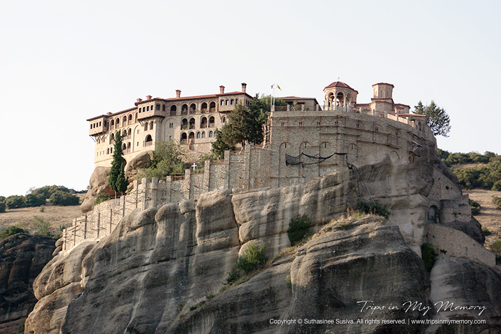 The other Monastery of Meteora