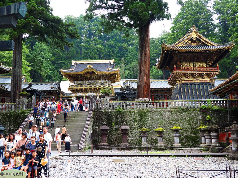 Nikko World Heritage Site - Trips in My Memory